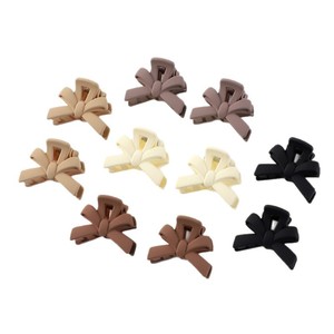 Pinzas de Pelo con Forma de Flor, Pinza de Plástico para el Cabello para Niños, Uso Diario, Verano 2024, Origen Yiwu - Product Image 5