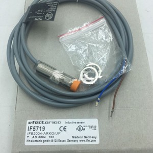 หนึ่งชิ้นสำหรับเซ็นเซอร์สวิตช์ความใกล้เคียง IFM รุ่นใหม่ IF5719 - Product Image 1