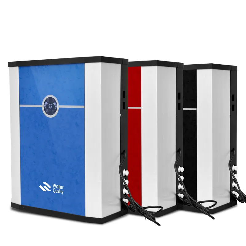 Huishoudelijk Gebruik Waterfilter Of Purifier Filterelement Kan Worden Vervangen Ro Waterzuiveraar Waterzuiveraar Machine