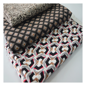 Klassische Farben Bengaline 65% Rayon 30% Nylon 5% Spandex Stretch Stoff für Damen hosen - Product Image 1