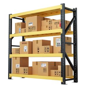 מותאם אישית מדפים פלדה 800 ק "ג ריאקינג ערמה מחסן פלדה מדף פלדה למחסן סדנה - Product Image 6