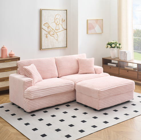 Rosa + Pana + 3 Asientos + 1º