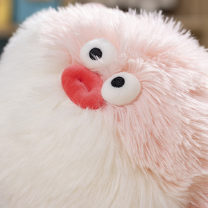 Cuddle Fugu Balloonfish almohada de peluche puercoespín pez globo juguetes de peluche Pink Globefish Soft Blow <span class=keywords><strong>Fish</strong></span> muñecas regalos para niños - Product Image 5