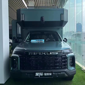 Maxus Explorer Interstellar H, Nueva Autocaravana Espacial Grande, Casa Rodante para Campamento al Aire Libre, 4 Plazas, <span class=keywords><strong>2023</strong></span> 2024, Autocaravana Diésel - Product Image 1