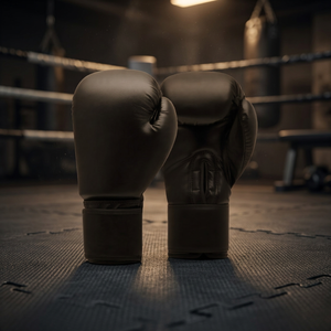 Gants de boxe professionnels Milienz Sport Apparel de haute qualité 8oz 10oz 12oz en cuir PU avec sangle de poignet réglable et fermeture auto-agrippante - Product Image 4