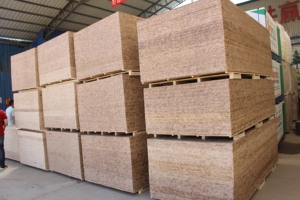Chất lượng tốt nhất 9 mm / 18 mm / 25 mm ván dăm Melamine/bảng osb/Bảng hạt 6mm - Product Image 5