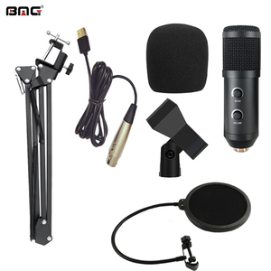 BMG900 USB equipo de audio profesional serie de micrófonos adecuados para reuniones de escritorio mini micrófonos USB - Product Image 2