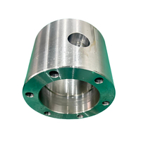 Services de tournage et fraisage CNC de précision pour prototypes en titane/cuivre/acier inoxydable/aluminium, usinage CNC OEM