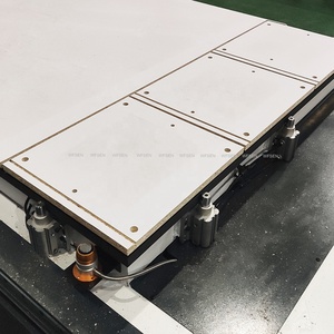 Wfsen טעינה אוטומטית נתב cnc מכונת נתב עם שינוי כלי אוטומטי לייצור רהיטים לוח רציף - Product Image 6