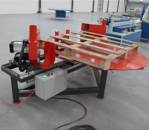 Machine de fabrication de <span class=keywords><strong>palettes</strong></span> fraise d'angle pour <span class=keywords><strong>palettes</strong></span> en <span class=keywords><strong>bois</strong></span> - Product Image 6