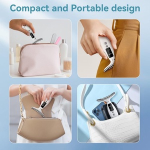 7 in 1 Facial Neck Massager Anti-Aging Neck Tightening <b>Face</b> <b>Shaper</b> Multifunction <b>Face</b> Sculpting Device Firming for Women - Product Image 6