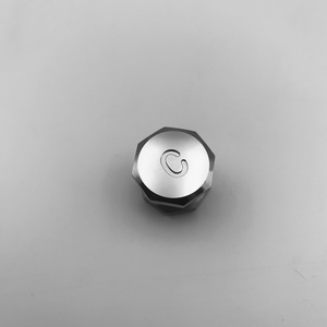Pièces usinées CNC sur mesure en laiton pour accessoires de quincaillerie, usinage CNC, tournage/fraisage, pour connecteurs de commutation automobile - Product Image 5