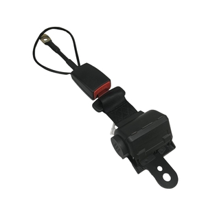 Forklift Spare Parts 2 Point Retractable <strong>Safety</strong> <strong>Belt</strong> <strong>Used</strong> - Product Image 4