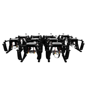 <span class=keywords><strong>Drone</strong></span> multirotor 4 axes en fibre de carbone TYI Factory avec charge utile ou pulvérisateurs agricoles - Product Image 6