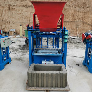 Ladrillos de protección de taludes de cemento permeable, muros de contención ecológicos de cemento ecológicos para La ecologización urbana - Product Image 4