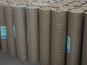 Rete Metallica Zincata per Polli, Rete Saldata in Ferro Rivestita in PVC, Rete Metallica Saldata da 8 mm per Recinzioni da Giardino e Fattoria - Product Image 4