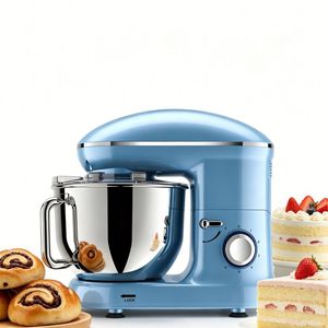 <span class=keywords><strong>Robot</strong></span> pâtissier professionnel 7L le plus vendu pour la maison et la <span class=keywords><strong>cuisine</strong></span>, mélangeur de pâte à pain et appareil de <span class=keywords><strong>cuisine</strong></span> <span class=keywords><strong>multifonction</strong></span> - Product Image 6
