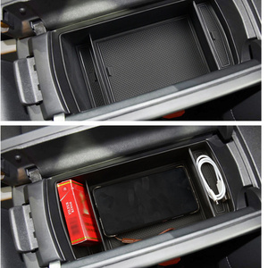 Caja de Almacenamiento para Reposabrazos Compatible con Citroën Versailles <span class=keywords><strong>C5X</strong></span> 21-22, Caja Organizadora para Auto, con Garantía de 1 Año - Product Image 3