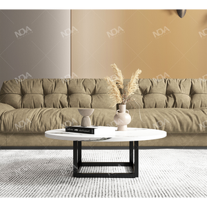 <span class=keywords><strong>Mobili</strong></span> moderni <span class=keywords><strong>NOVA</strong></span> tavolino da caffè in marmo Set da salotto combinazione di caffè per il tempo libero tavolo da tavolo Console da tè - Product Image 2