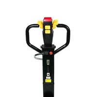 Kit de conversion à installation rapide pour transpalette, poignée électrique avec frein à temporisation et faible bruit pour entrepôt