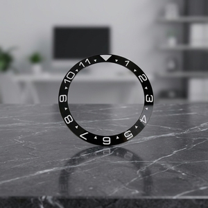 Pièces de montre SKX007 à double fuseau horaire les plus vendues, prix d'usine, avec insert de lunette en céramique - Product Image 4