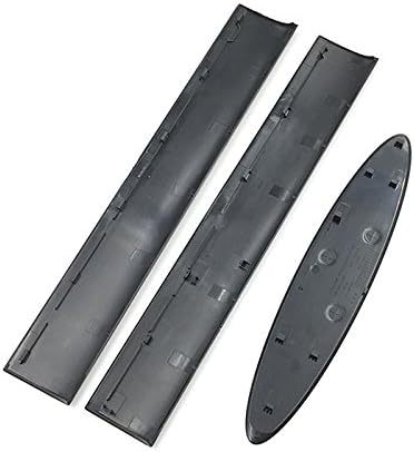 Plastic Hard Drive HDD Slot Door Cover Protect Shell Replace for PS3 Slim 4000 Console