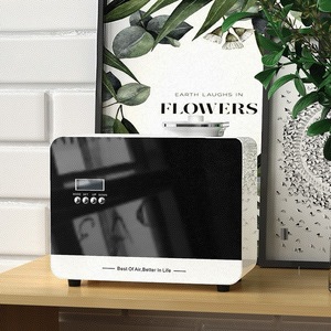 Nhà sử dụng điện tự động hương thơm phun siêu âm độ ẩm humidistat treo tường tiếng ồn thấp <36dB năm sao không khí trong lành - Product Image 3