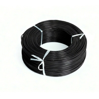 Fil électrique en silicone UL3123 16 18 20 22 24AWG, 600V 150C, multicolores, pour appareils électroménagers
