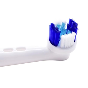 Cleaning Rotating Round Eb20X <b>Toothbrush</b> <b>Head</b> for Adults <b>Heads</b> - Product Image 4
