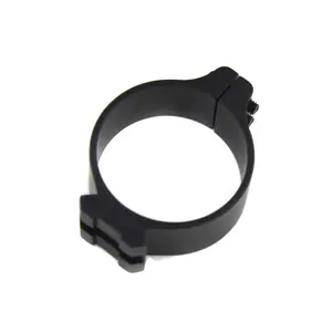 Tactical 39mm 40mm Barrel Ring Mount Sight Telescope Clamp Mount Hunting Flashlight Torch Holder