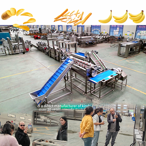 Ligne <span class=keywords><strong>de</strong></span> production <span class=keywords><strong>de</strong></span> chips <span class=keywords><strong>de</strong></span> pommes <span class=keywords><strong>de</strong></span> <span class=keywords><strong>terre</strong></span> entièrement automatique professionnelle, machine à fabriquer des chips avec prix <span class=keywords><strong>direct</strong></span> d'usine - Product Image 1