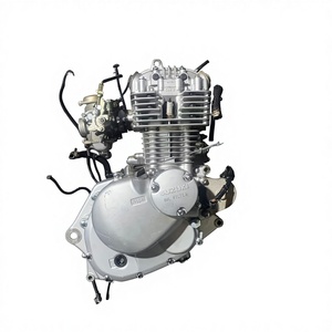 Motocicleta Suzuki GS125/GN125 Usada, 4 Tiempos, Refrigerada por Aire, 125cc, Arranque Eléctrico/a Patada, Encendido CDI, para Repuestos/Reparación - Product Image 2