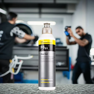 Kochchemie F6 01 250ml Silicone-Free <b>Car</b> <b>Polish</b> Effective for All Paint Types Removes Medium to Heavy Defects - Product Image 2
