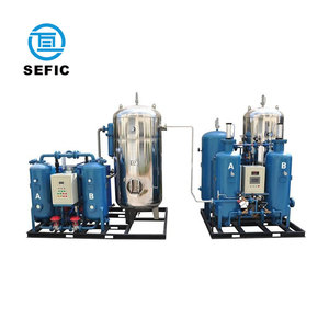 Industriële Psa Stikstof En Zuurstof Genereren Generator Met Vulling Station 40 Nm3/H Medische Voor Ziekenhuis 35Nm 3/hr Prijs - Product Image 6