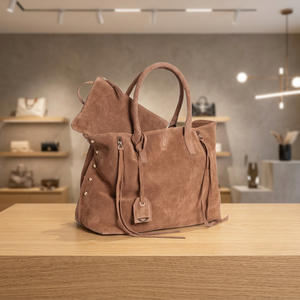 Sacs à main décontractés pour filles BS INTERNATIONAL, fermeture éclair authentique, imperméables, légers, grande capacité, style européen - Product Image 1