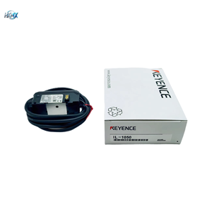 ชุดขยายสัญญาณเครื่องขยายสัญญาณเลเซอร์วัดระยะทาง KEYENCE IL-1050 ใหม่ 100% - ติดตั้งบนราง DIN - เอาต์พุตแบบอนาล็อก - ระบบอัตโนมัติในอุตสาหกรรม - Product Image 1