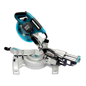 เลื่อยองศาอเนกประสงค์ Makita LS1018L ใบเลื่อย 260 มม. ตัดได้ 45 องศา สำหรับงานไม้และอลูมิเนียม - Product Image 1