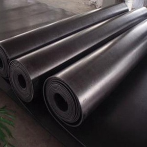 산업용 방수 미끄럼 방지 <span class=keywords><strong>SBR</strong></span> EPDM NBR CR IIR 부틸 고무 시트 매트, 축구장 고무 시트 롤 맞춤 제작 - Product Image 4