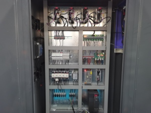 Tự động tuyến tính công cụ Changer ATC <span class=keywords><strong>CNC</strong></span> Router máy hút chân không bàn làm việc NC Studio điều khiển PLC động cơ cho độ chính xác khắc gỗ - Product Image 5