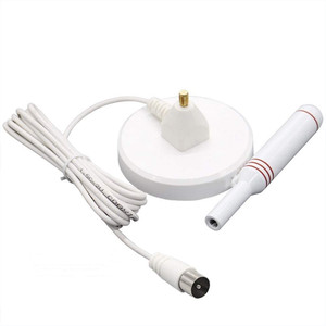<span class=keywords><strong>Antena</strong></span> <span class=keywords><strong>de</strong></span> <span class=keywords><strong>TV</strong></span> satelital <span class=keywords><strong>de</strong></span> alta ganancia 4K UHF/VHF <span class=keywords><strong>Antena</strong></span> activa <span class=keywords><strong>de</strong></span> HDTV <span class=keywords><strong>de</strong></span> con <span class=keywords><strong>amplificador</strong></span> dual Uso en interiores y exteriores No requiere <span class=keywords><strong>amplificador</strong></span> - Product Image 3