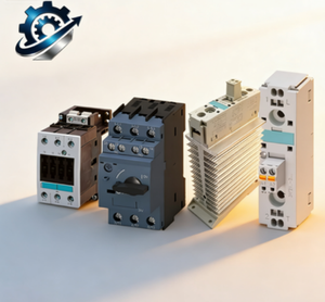 Contactor de Estado Sólido de Alta Calidad y Confiabilidad 3RF21301AA06 3RF21301AA26 para Control de Calefacción - Product Image 5