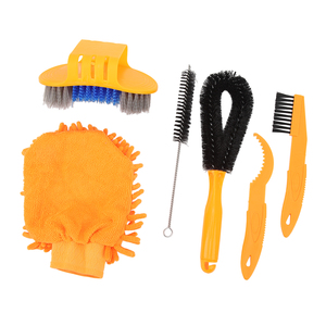 Juego <span class=keywords><strong>de</strong></span> Herramientas <span class=keywords><strong>de</strong></span> <span class=keywords><strong>Limpieza</strong></span> <span class=keywords><strong>para</strong></span> Bicicleta, Cepillo <span class=keywords><strong>de</strong></span> Nylon <span class=keywords><strong>para</strong></span> Cadena y Piñón, <span class=keywords><strong>Kit</strong></span> <span class=keywords><strong>de</strong></span> Cepillos <span class=keywords><strong>para</strong></span> Mantenimiento <span class=keywords><strong>de</strong></span> <span class=keywords><strong>Bicicletas</strong></span> <span class=keywords><strong>de</strong></span> <span class=keywords><strong>Montaña</strong></span> y Carretera - Product Image 6