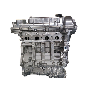 G4FJ32BZ00 Moteur 4 cylindres turbocompressé 1.6T Ensemble moteur G4FJ - Product Image 4