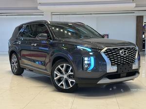 <strong>Used</strong> Cars <strong>Palisade</strong> 2021 3.5L AWD GLS - Product Image 4