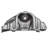 Bouclier thermique de collecteur d'échappement de pièces d'auto EC8 pour Peugeot 408 Citroen C4L OE 9801072680
