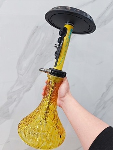 Cachimba El Bomber de 45 cm de Alta Calidad, Marca Original Rusa, Diseño Moderno y Único, Directo de Fábrica, en Caja de Regalo - Product Image 3