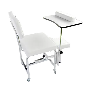 फैक्टरी आपूर्तिकर्ता उन्नत सैलून मैनीक्योर कुर्सी पेडीक्योर नेल टेक टेबल नेल्स सप्लाई सैलून ब्यूटी सैलून फर्नीचर सेट के लिए