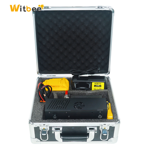 Sistema de calefacción dual profesional, vaporizador de ácido oxálico, Control preciso de temperatura, herramienta de apicultura de acero inoxidable, nueva condición - Product Image 6