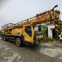 20-Tonnen-LKW-Kran Mobiler Hydraulischer Hebekran für Bau- und Infrastrukturprojekte
