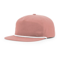 Topi Snapback 5 Panel Bordir Tali Custom, Topi Tali Richardson 256 Custom, OEM Topi Snapback 5 Panel, Topi 5 Panel